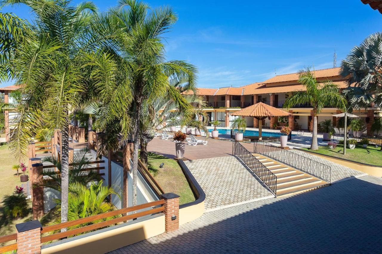 Hotel Imperium Village Sarapui Exterior photo
