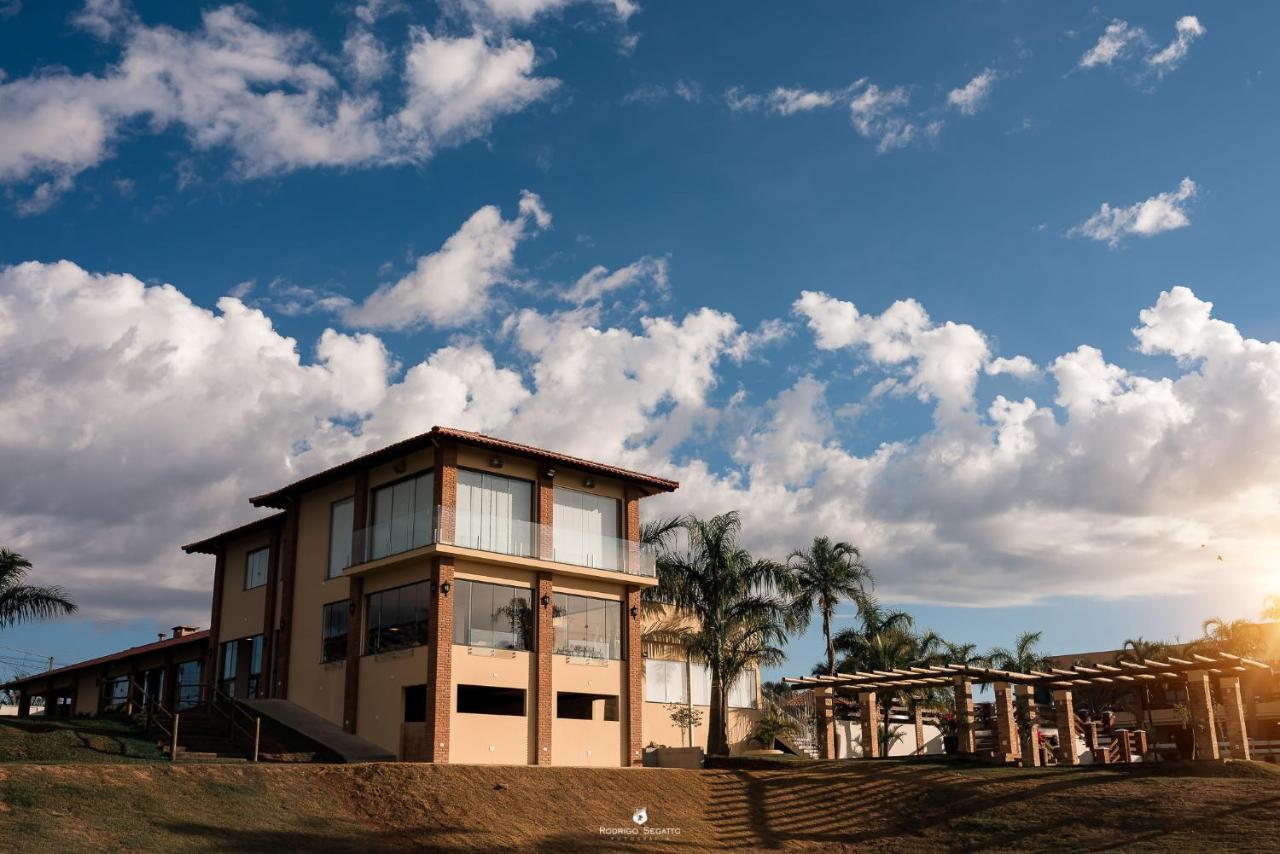 Hotel Imperium Village Sarapui Exterior photo