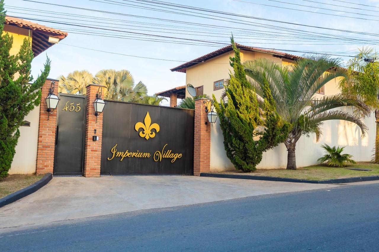 Hotel Imperium Village Sarapui Exterior photo