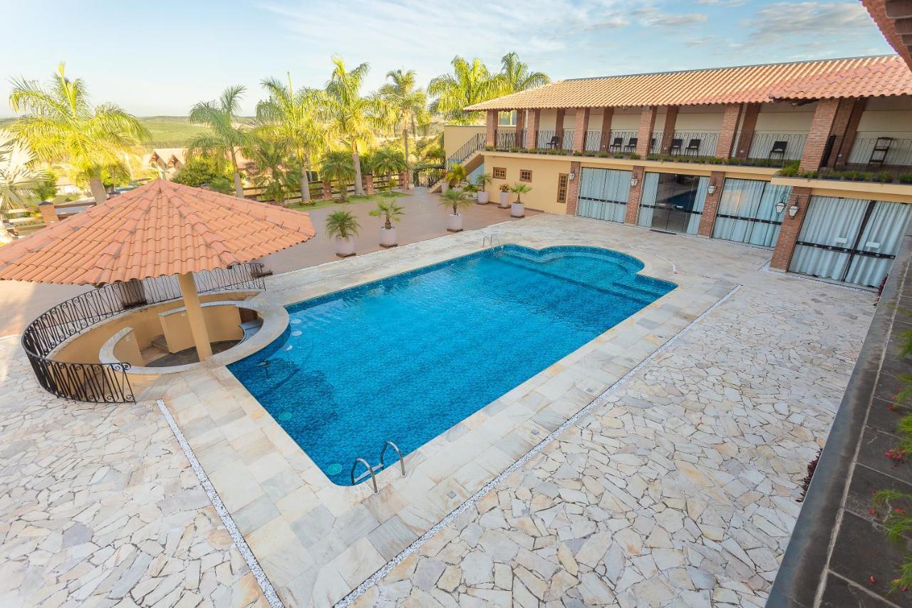 Hotel Imperium Village Sarapui Exterior photo