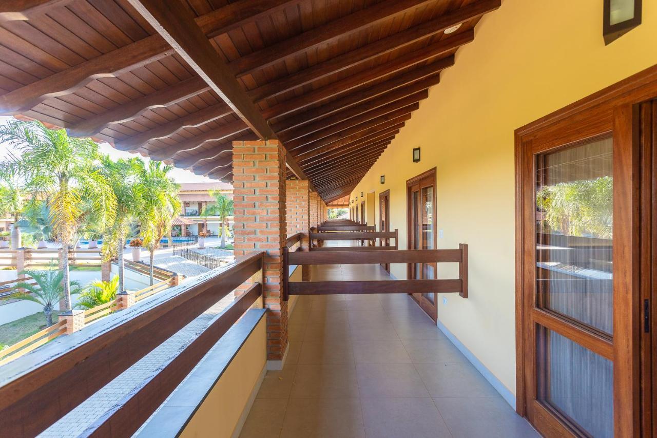 Hotel Imperium Village Sarapui Exterior photo