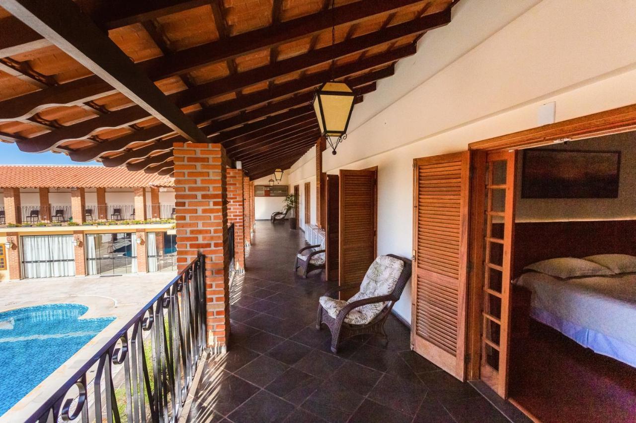 Hotel Imperium Village Sarapui Exterior photo