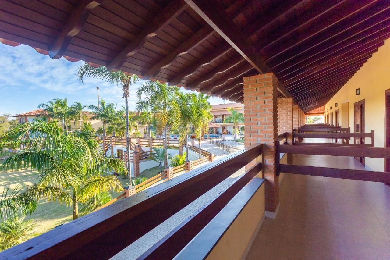 Hotel Imperium Village Sarapui Exterior photo