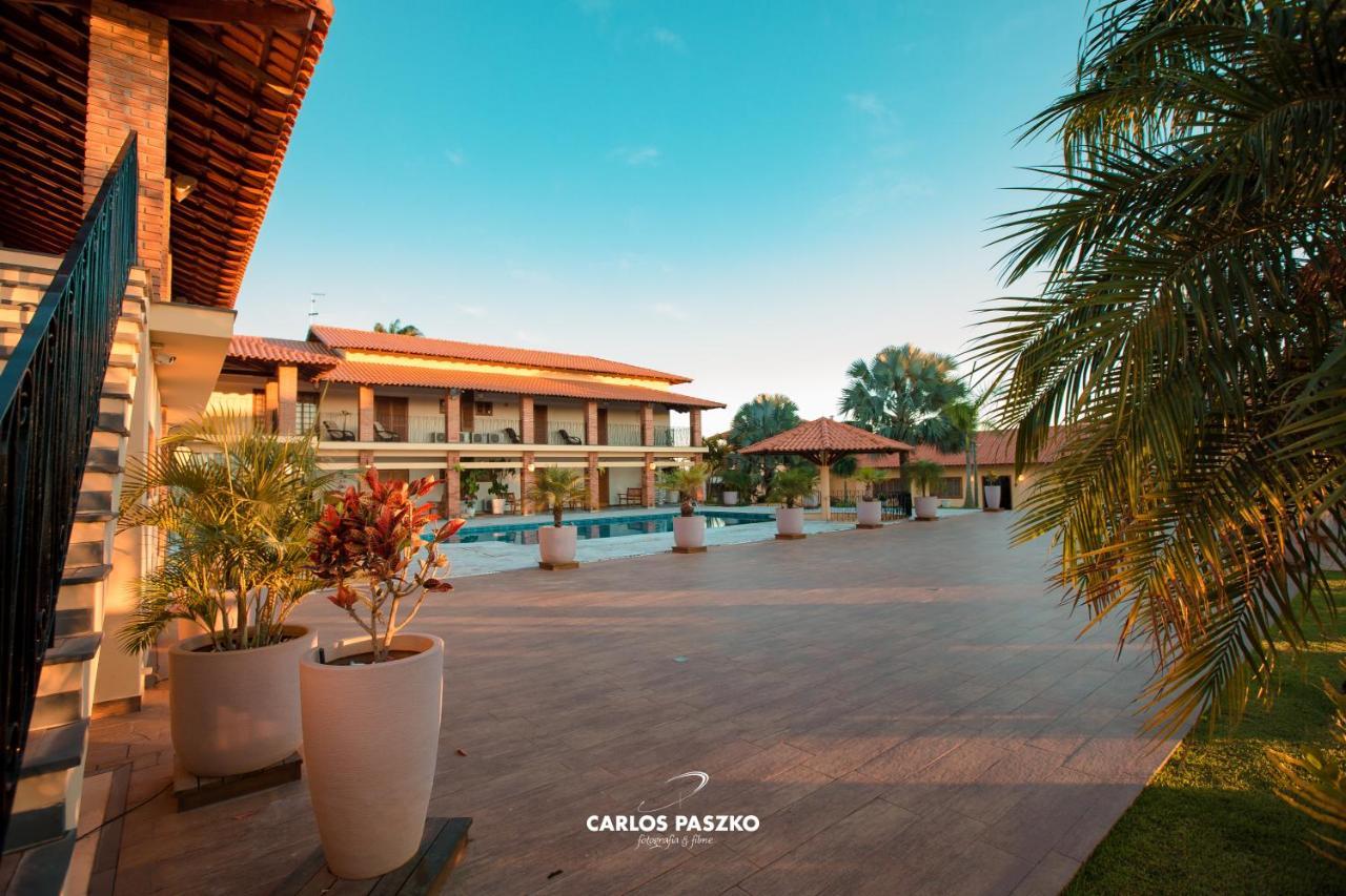 Hotel Imperium Village Sarapui Exterior photo