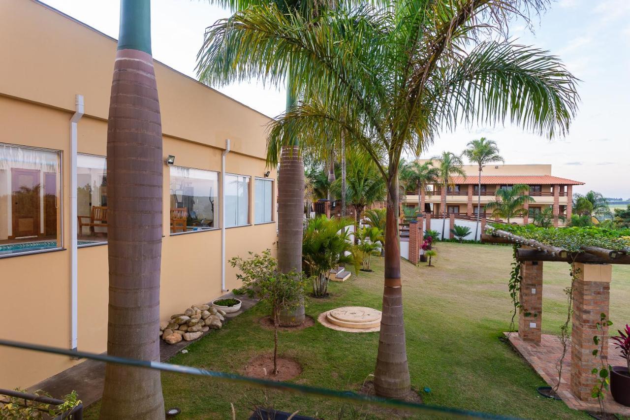 Hotel Imperium Village Sarapui Exterior photo