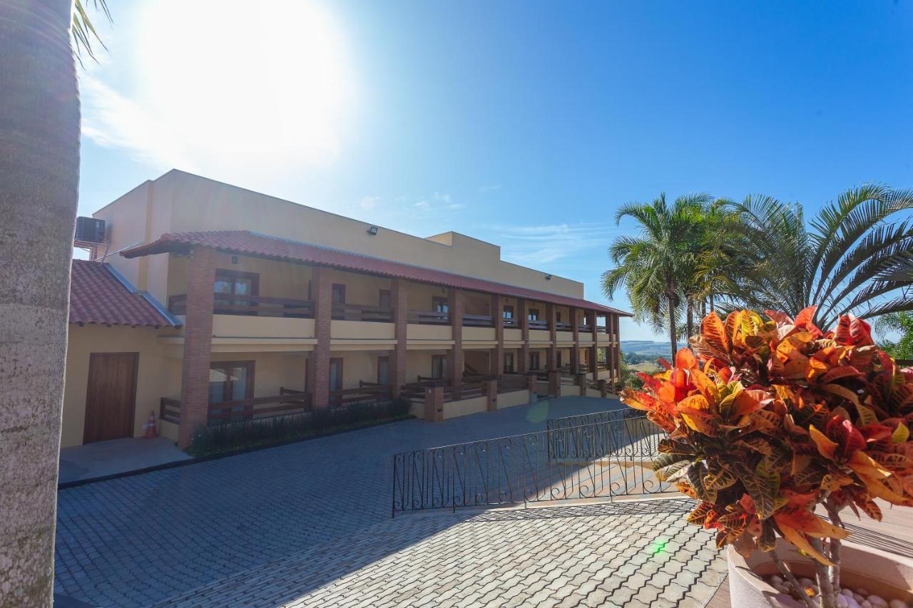 Hotel Imperium Village Sarapui Exterior photo